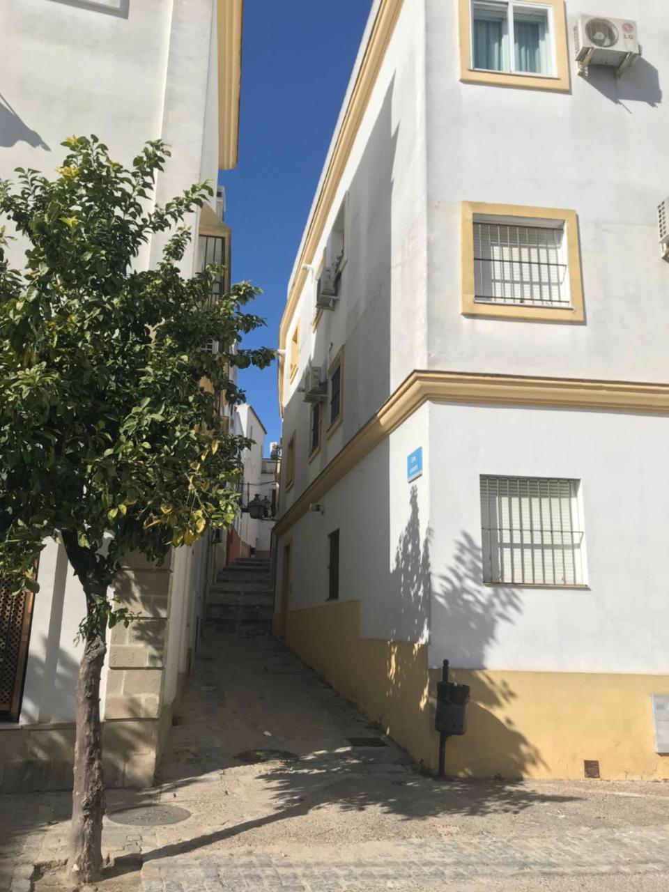 Apartamento !!Vive Jerez!! Jerez de la Frontera Exterior photo