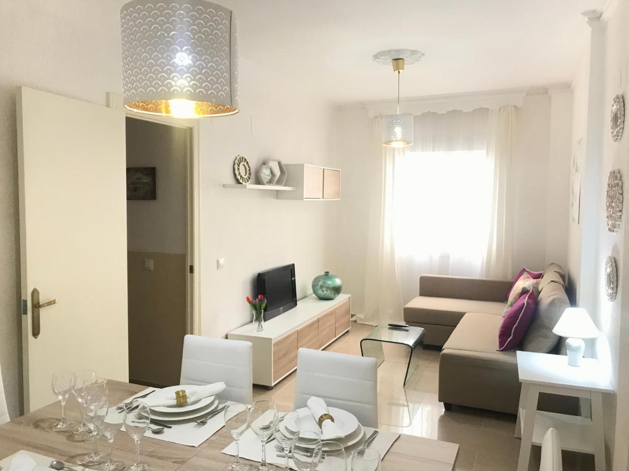 Apartamento !!Vive Jerez!! Jerez de la Frontera Exterior photo