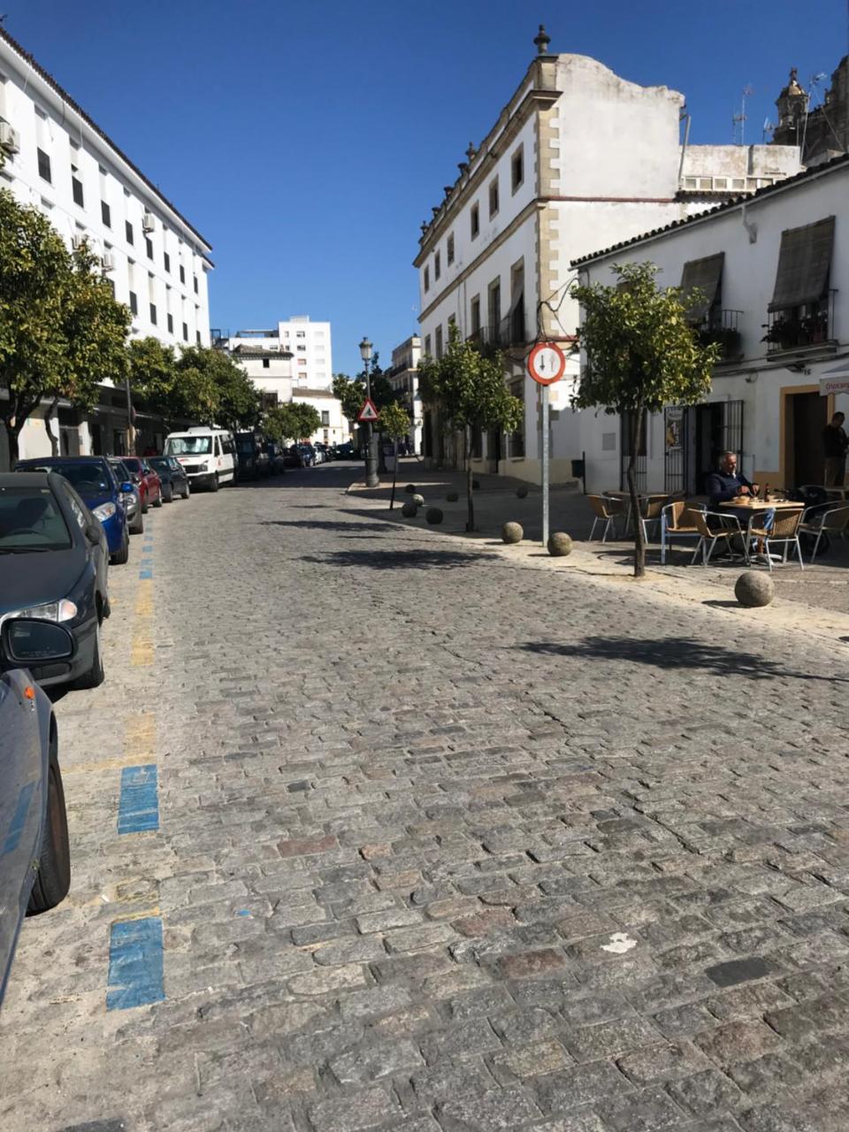 Apartamento !!Vive Jerez!! Jerez de la Frontera Exterior photo