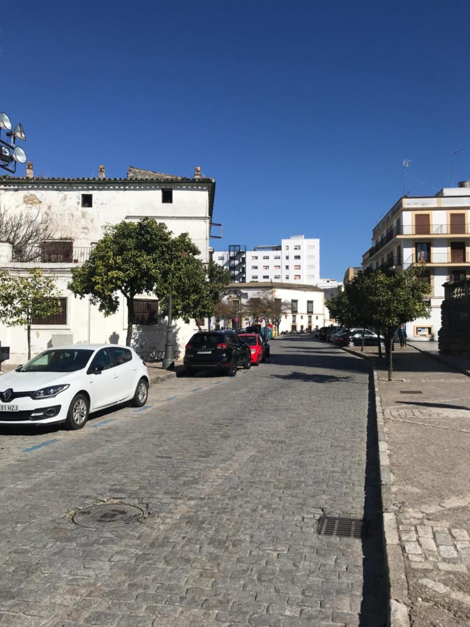 Apartamento !!Vive Jerez!! Jerez de la Frontera Exterior photo